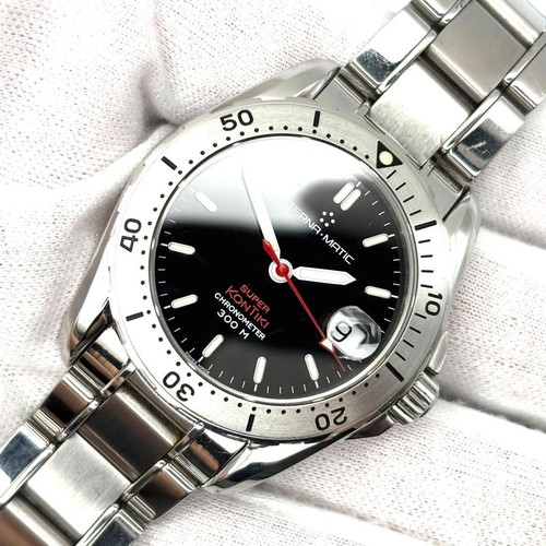 Eterna matic super - matic, kontiki