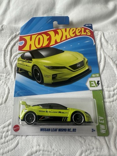 Hot wheels nissan leaf - wheels, nismo