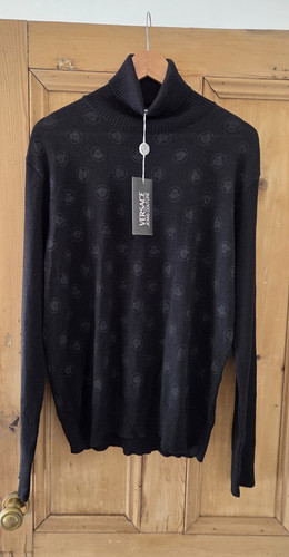 Rrp 400 versace jeans - £400,