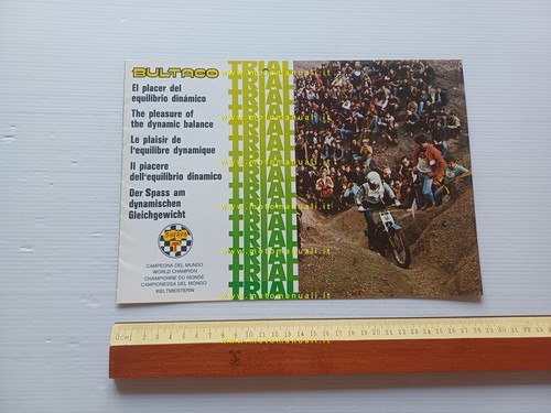 1979 bultaco sherpa 350 - 1979,