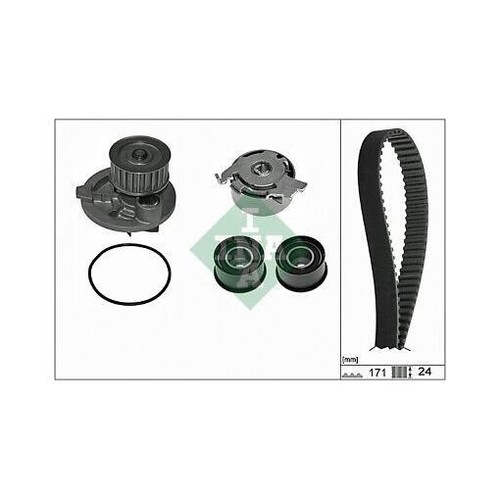 530 0358 ina water pump - 530,