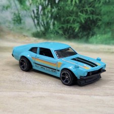 Hot Wheels Ford Maverick