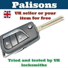 remote key fob for Citroen C1