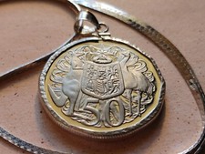 1989 Australia 50c Proof Coin