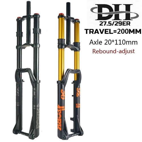 New mtb bike air - dh,