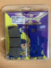 Front  Brake Pads FA188 for