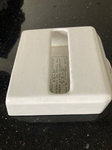 Porcelain jeyes toilet - porcelain,