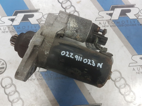 Caddy tdi starter motor - tdi,
