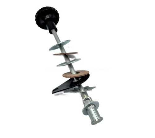 Bsa m20 m21 - m21, steering