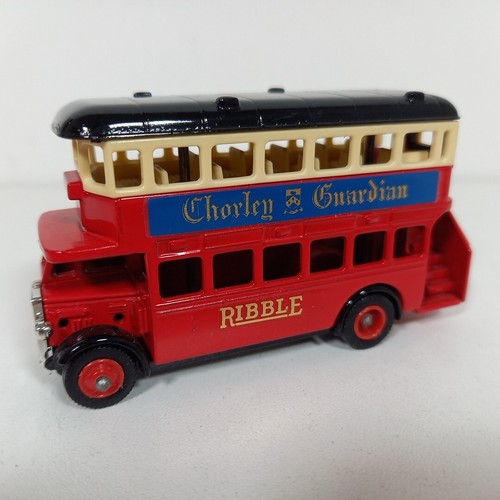 Vintage lledo diecast ribble - lledo,