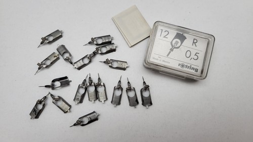 Rotring pelikam graphos - 17, /