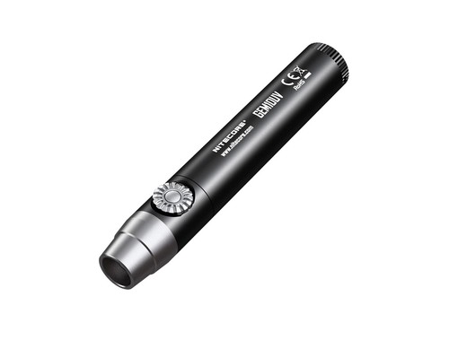 Nitecore gem10uv 365nm - uv, led