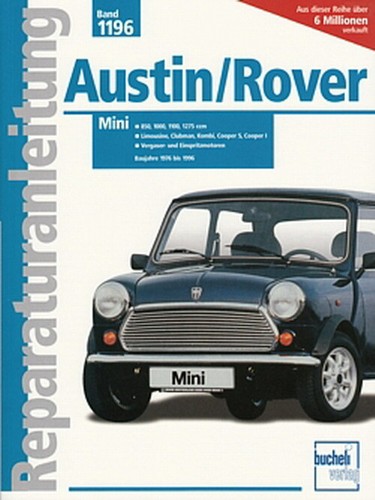 Austin rover mini 1976 - /,