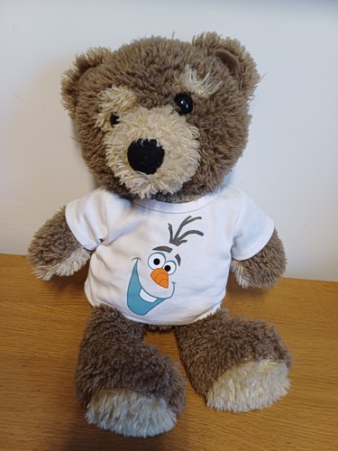 Little charlie bear olaf - little,