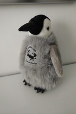 Ravensden Rushden Emperor Penguin plush 26cm from Norway