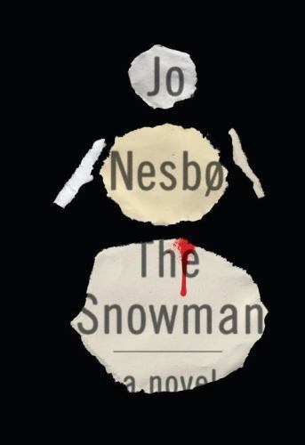 The snowman nesbo - by, nesbo,