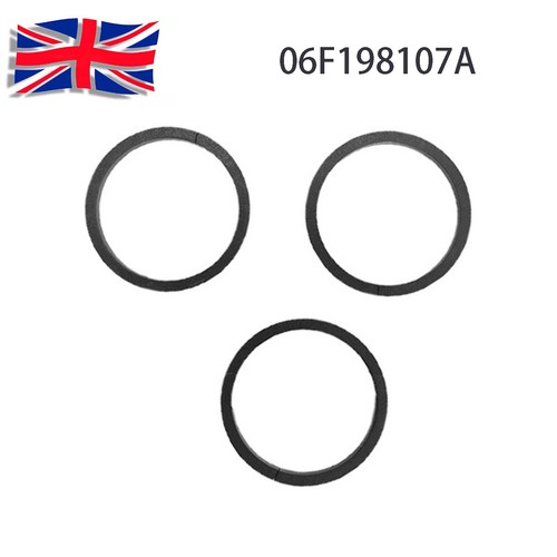 Camshaft adjuster housing seal - adjuster,