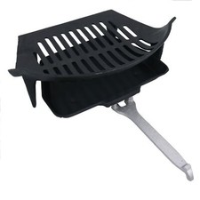 16" Fire Grate, Ashpan &