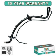 INLET FUEL FILLER NECK PIPE