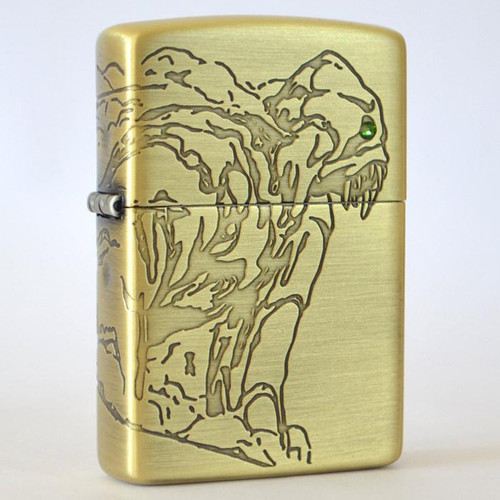Zippo lighter nausicaa the - lighter,