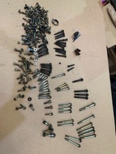 ASTON MARTIN DB7 i6 ENGINE BOLTS