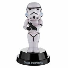 OFFICIAL STORMTROOPER SOLAR POWERED FLIP FLAP DANCING NEW TOY GREAT GIFT IDEA *