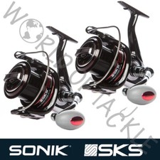 2 x Sonik SKS 8000 Beach Surf