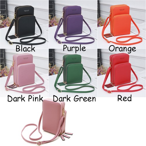Women mini crossbody touch - women's,