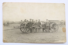 Army Field Gun Carriage And