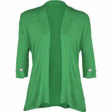 Ladies Womens Short Sleeve