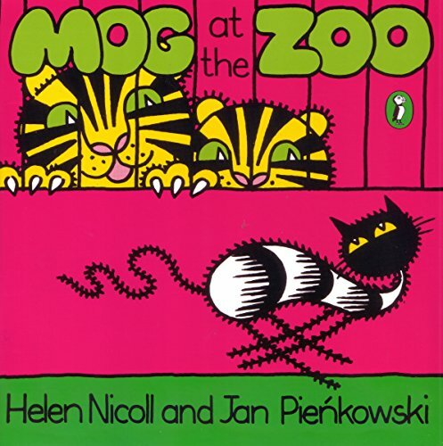 Mog the zoo - zoo, mog)