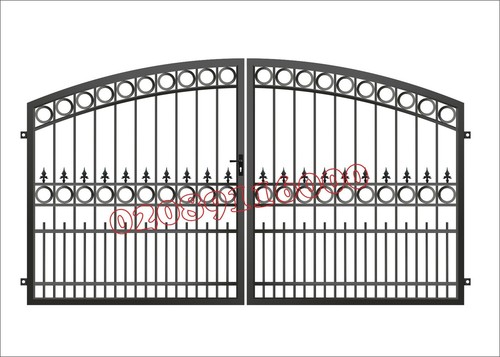 Driveway gates metal - driveway,