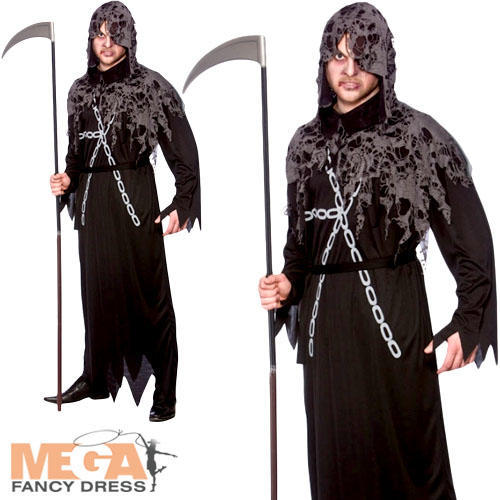 Zombie grim reaper - reaper, mens