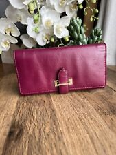 Paul Costello Purse Wallet  Genuine  Leather 
