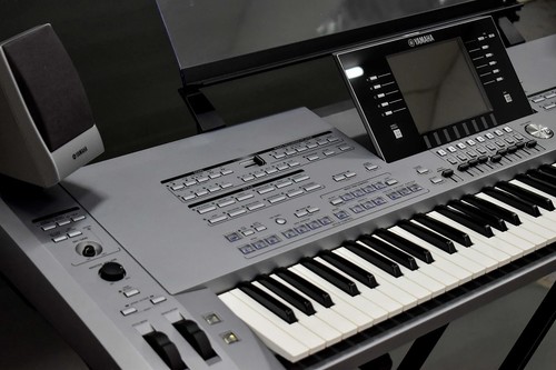 Yamaha tyros keyboard - tyros, 5