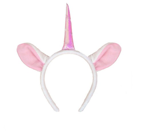 Unicorn ears horn - ears, &