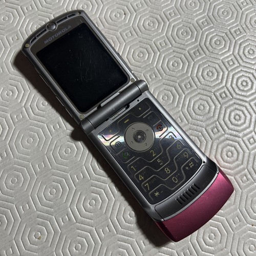 Motorola razr xx to - razr, v3