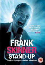 Frank Skinner: Stand-Up DVD (2008) Disc Only, Sound Video Choices Free P&P