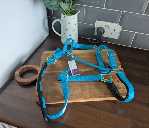 Elite nylon horse - km,
