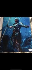 Patrick Wilson Signed Marval AQUAMAN 10 By 8 Photo Autograph