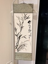 Hand-painted Chinese Ink and