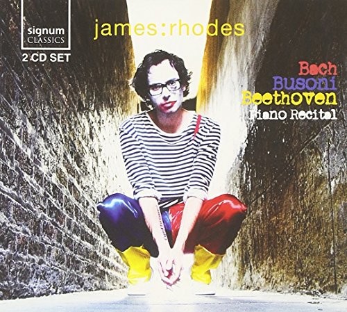James rhodes - james,