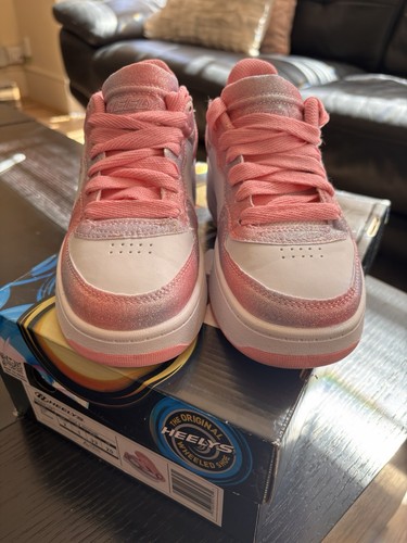 Heelys girls rezerve low shoes - girls,