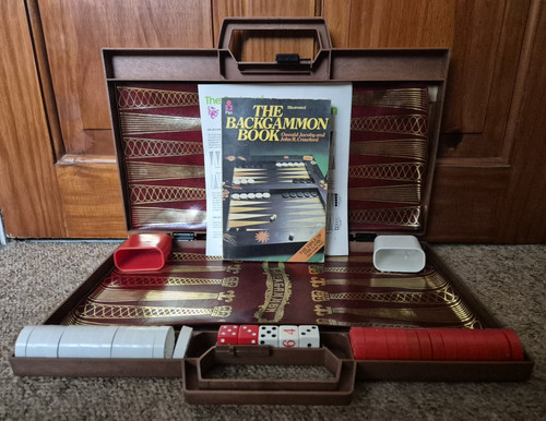 Invicta backgammon travel - invicta,