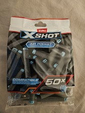 Ne*f Gun Bullets X-Shot Air