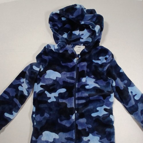 Kids navy tie - f&f, tie-dye