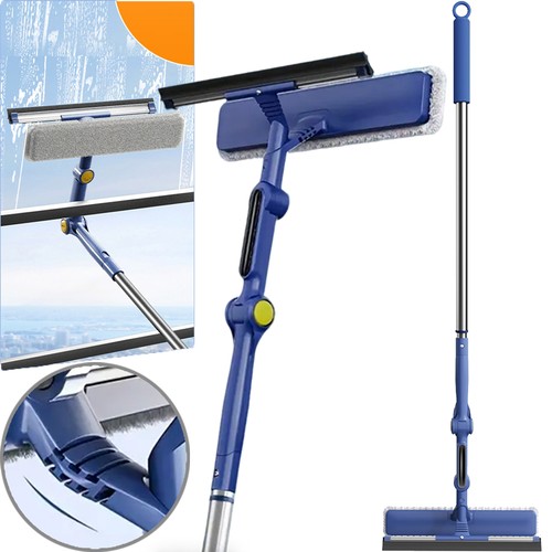 Window cleaner long handle - window, w/long