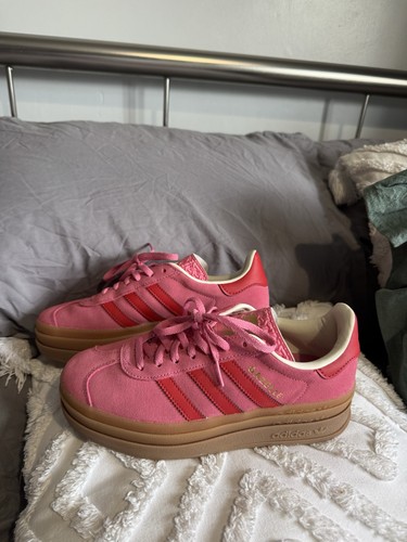 Adidas gazelle bold platform - adidas,