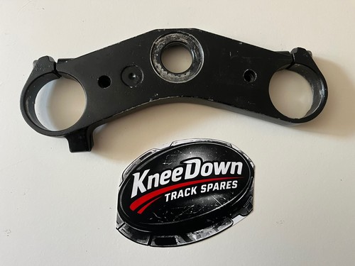 Top yoke upper fork clamp - upper,