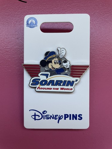 Wdw disney parks epcot pilot - disney,